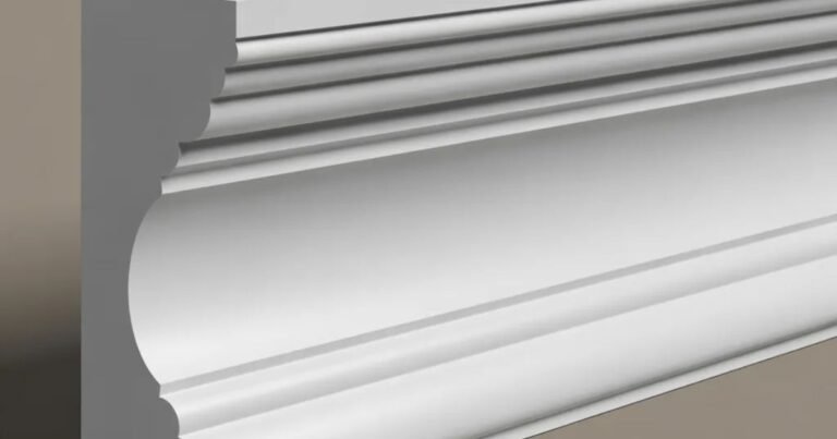 Durable Ogee MDF Skirting Board for Long-Lasting Performance
