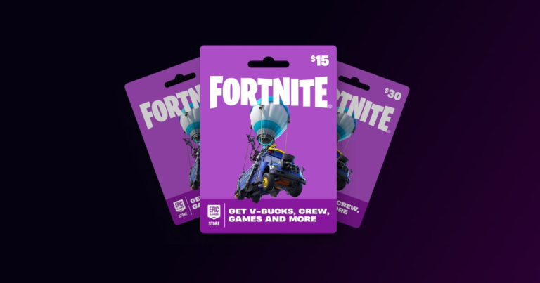 Fortnite Gift Cards: What They Cover and Where to Get Them