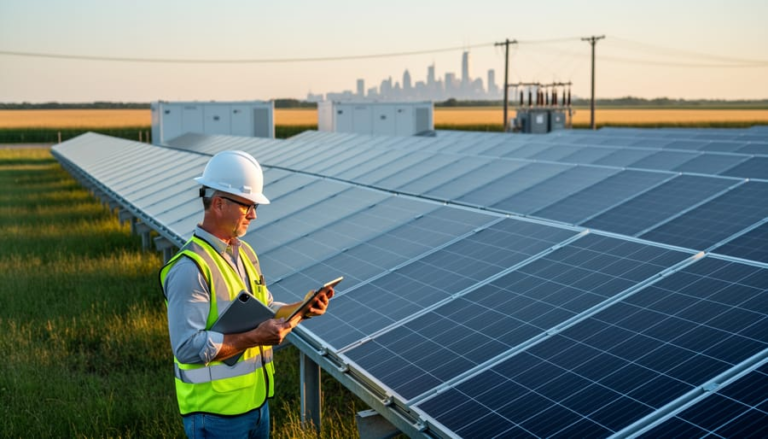 Efficient Solar Projects: Workflow Innovations to Accelerate Arlington Installations