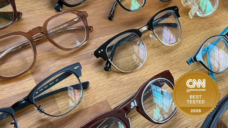 The Complete 2026 Guide to Buying Prescription Glasses Online