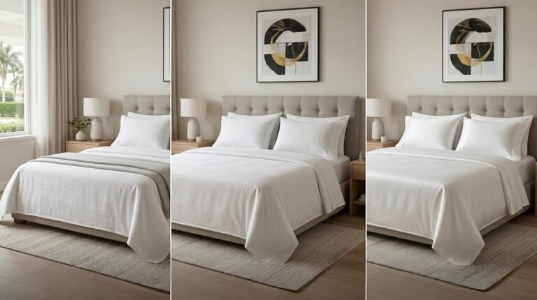 What Thread Count is Best for Hotel Sheets?