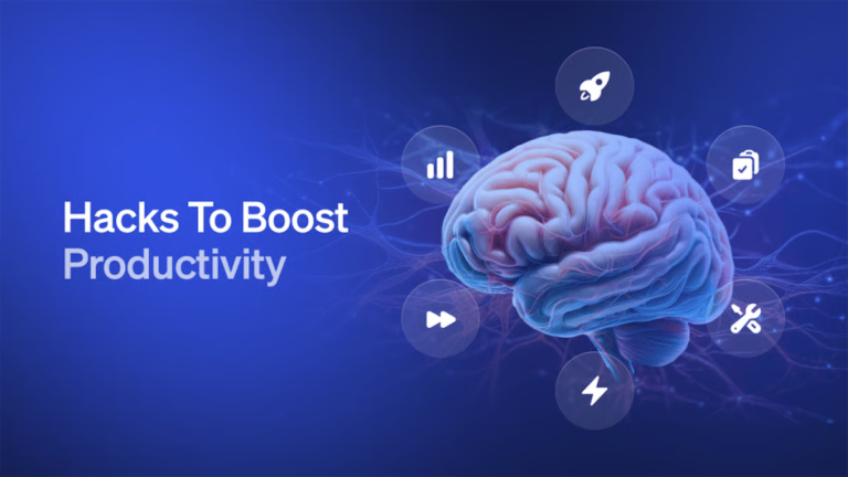 Top 10 Productivity Hacks That Actually Work in 2026 (Backed by Real-World Habits and Digital Trends)