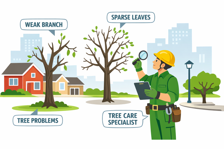 Addressing Tree Service Challenges in Newark, NJ