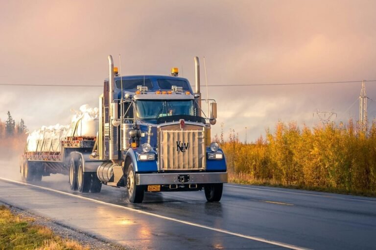 Why OTR Driver News Matters In Today’s Logistics Industry
