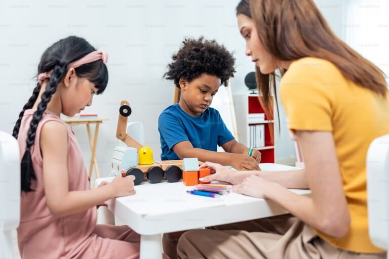 How Autism Centres Support the Whole Family, Not Just the Child