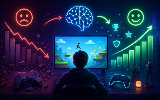 Why no one plays your AI game and how to fix It fast