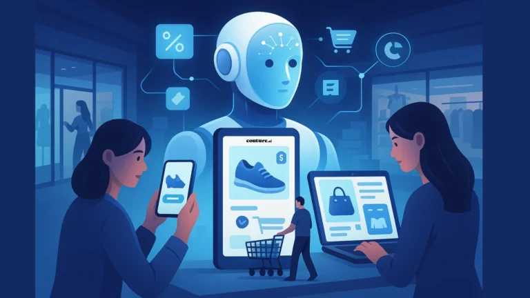 AI Agents in Retail for Omnichannel Experience