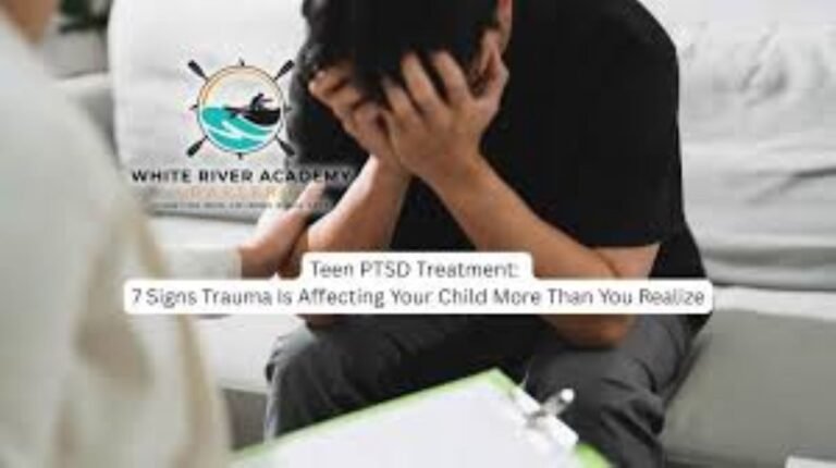 7 Effective Teen PTSD Treatment Options Every Parent Should Know 