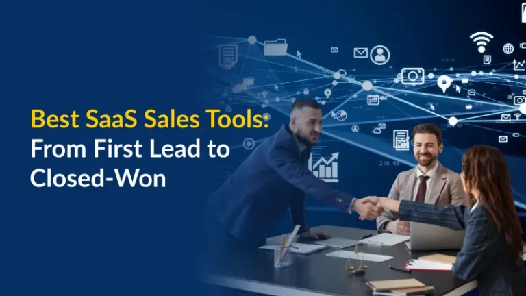 How SaaS Teams Close Deals Faster With Tech Stack Intelligence 