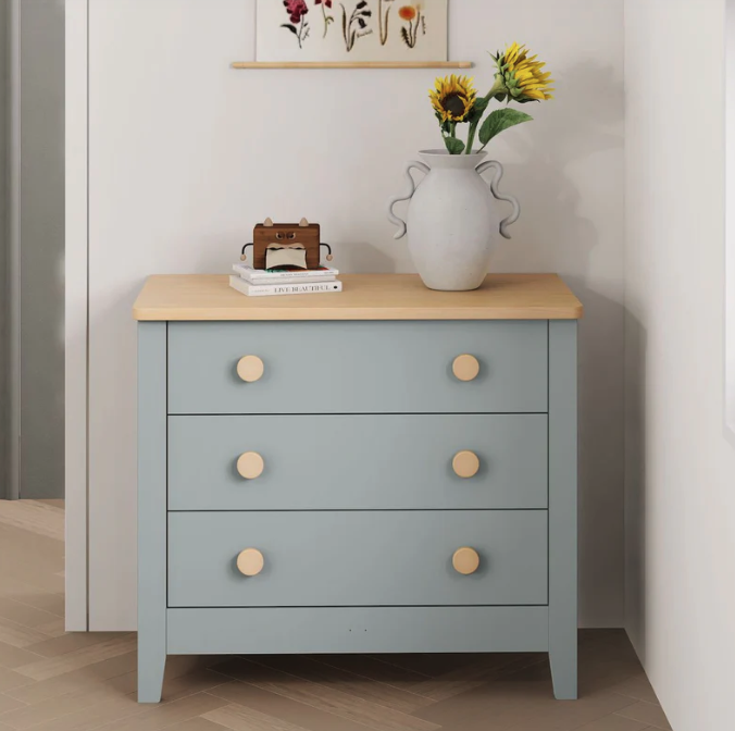 Boori Kids Room Furniture: How the Chest of Drawers Completes the Australian Child's Room