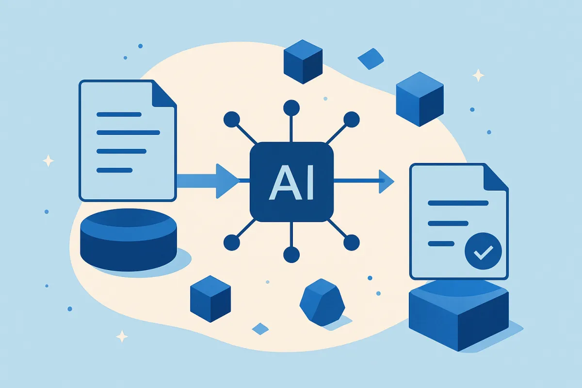 AI RFI Response Software