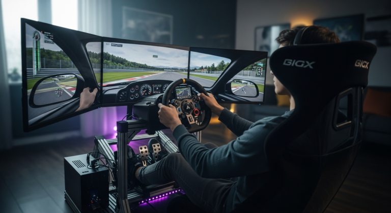 Best Racing Sim Cockpit Features to Look For