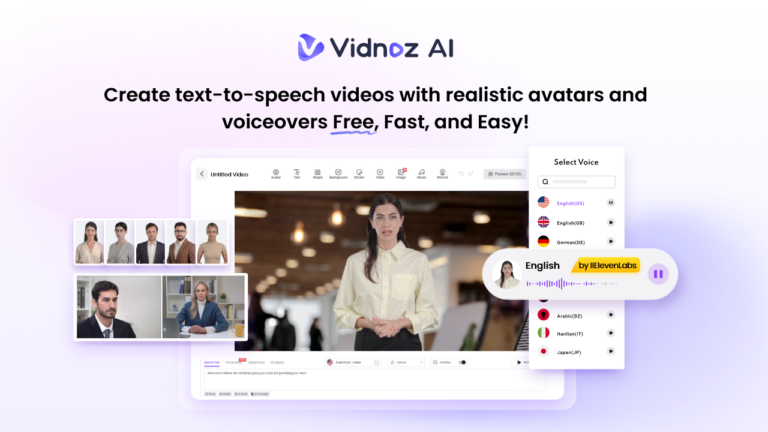 10X Your Lead Gen: Using Vidnoz AI to Create Personalized Video Emails