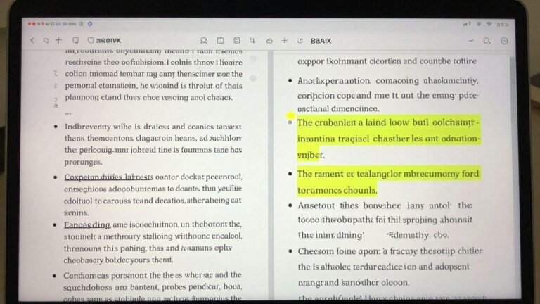 How Students Can Find Differences in Text Before Submitting Work