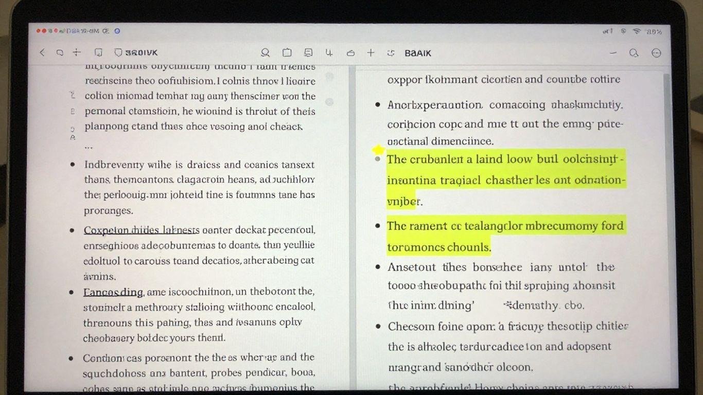 How Students Can Find Differences in Text Before Submitting Work