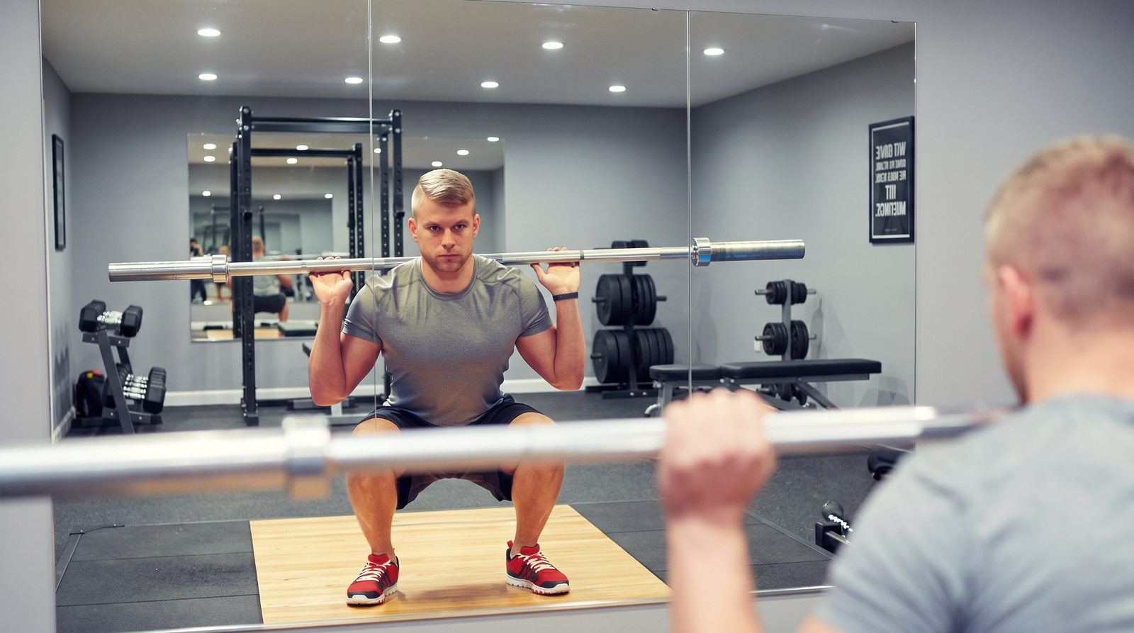 Workout Mirrors for Home Gym