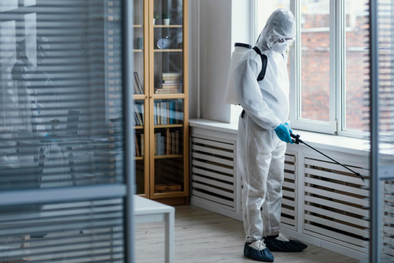 What Makes Local Pest Control Team The Smarter Choice?