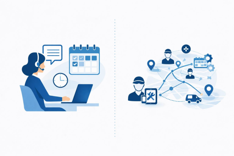 Field Service Management Platform: Optimize Scheduling, Dispatch, and Mobile Workflows