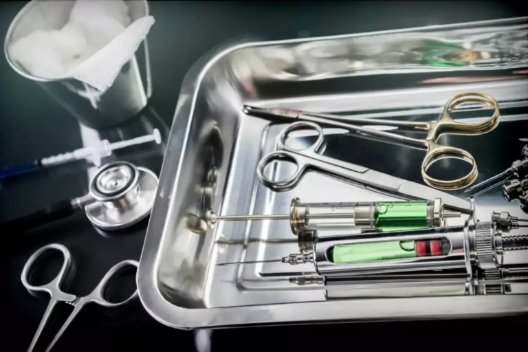 Inside the Operating Room: Common Surgical Instruments Explained