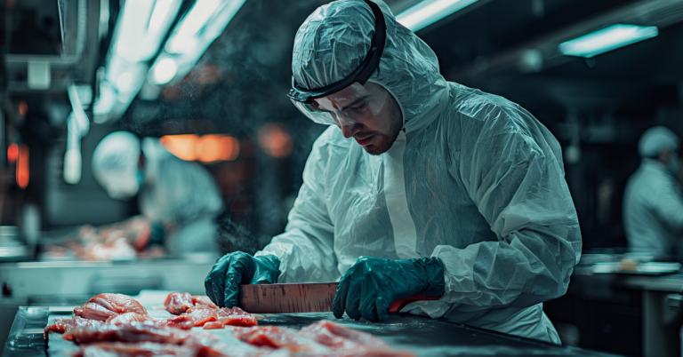 From Slaughter to Shipment: Streamlining Meat Processing Operations