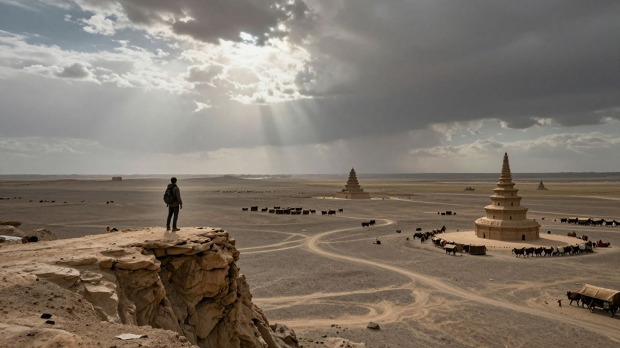 What Makes Silkroad Online Different From Modern MMORPGs
