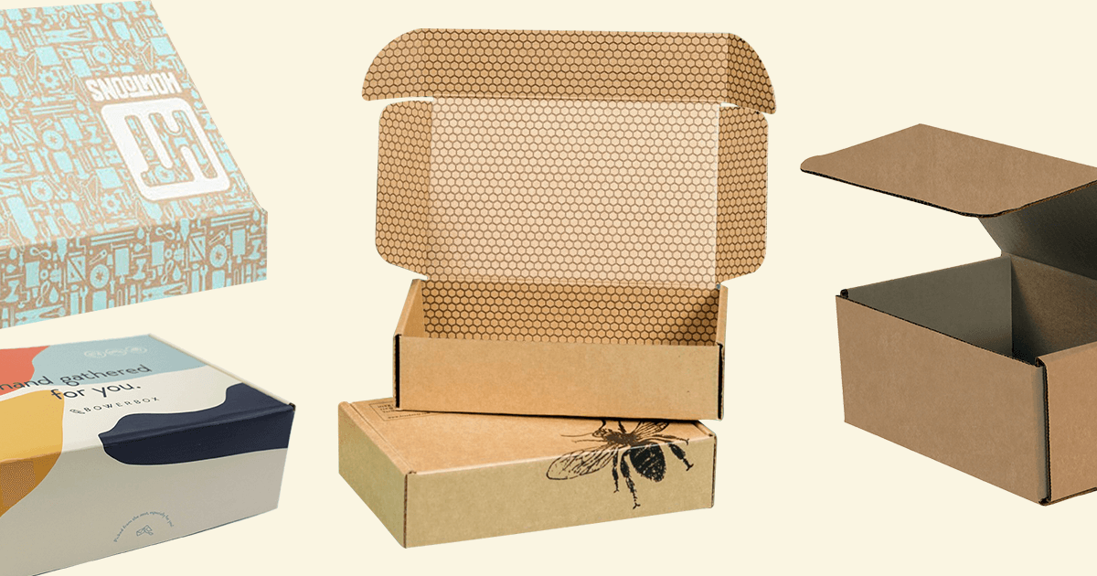 Presentation Boxes