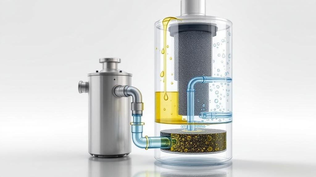 From Fines to Flawless: Embracing Performance-Proven Oil Water Separator Technology for Discharge Compliance