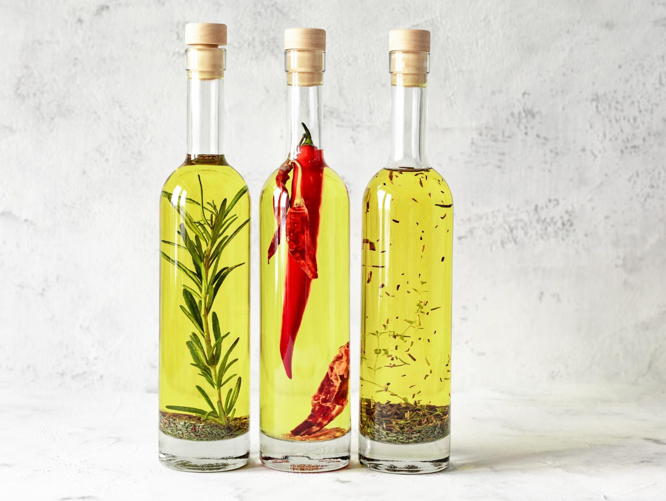 Classification of Glass Oil Bottles