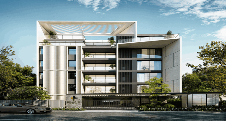 Luxury Flats in Chennai