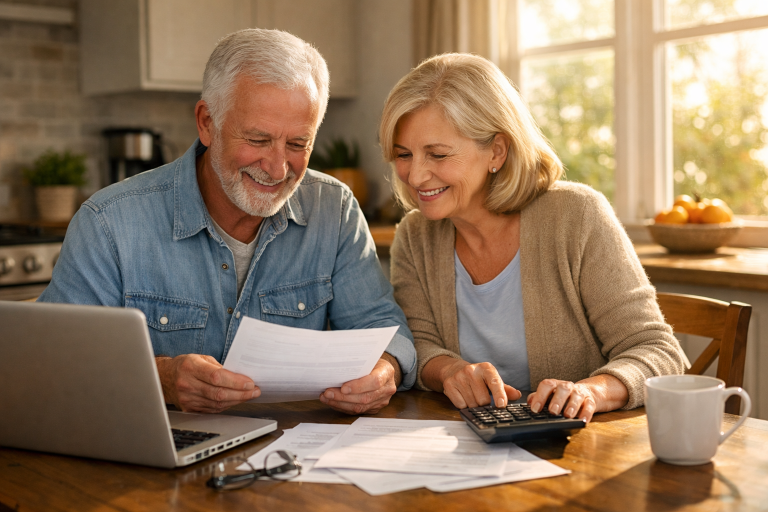 Planning for Retirement Income: Essential Steps for a Secure Financial Future