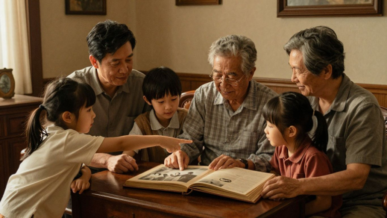 Why Heritage Awareness Matters for Families and Communities