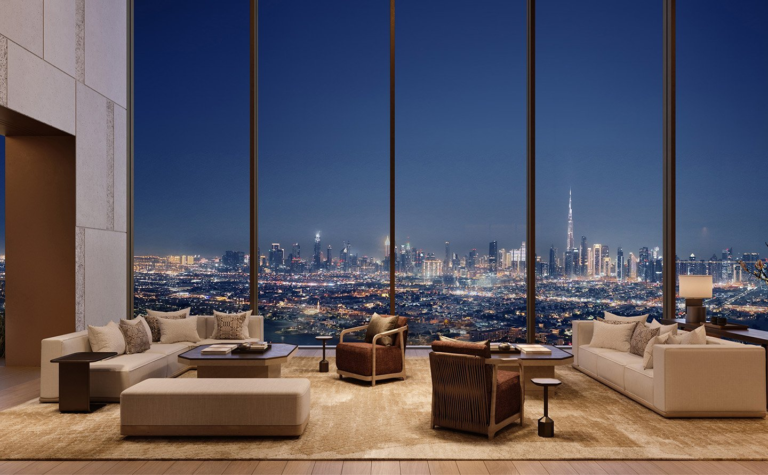 Dubai Branded Residences: The New Benchmark for Luxury Living