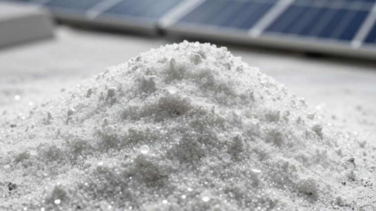 How High Purity Silica Improves Industrial Applications