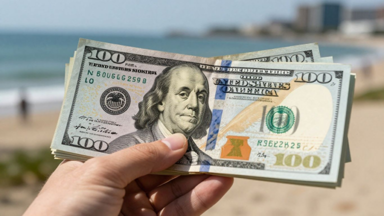 Common Mistakes to Avoid When Buying Dollars for a Holiday