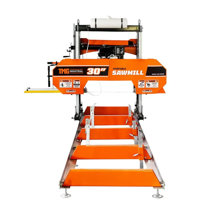 Portable Bandsaw Sawmills