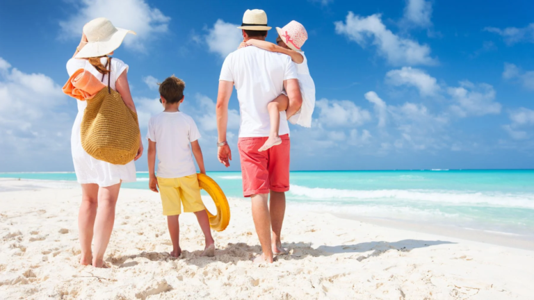 Cómo presupuestar unas vacaciones y usar un préstamo de forma responsable