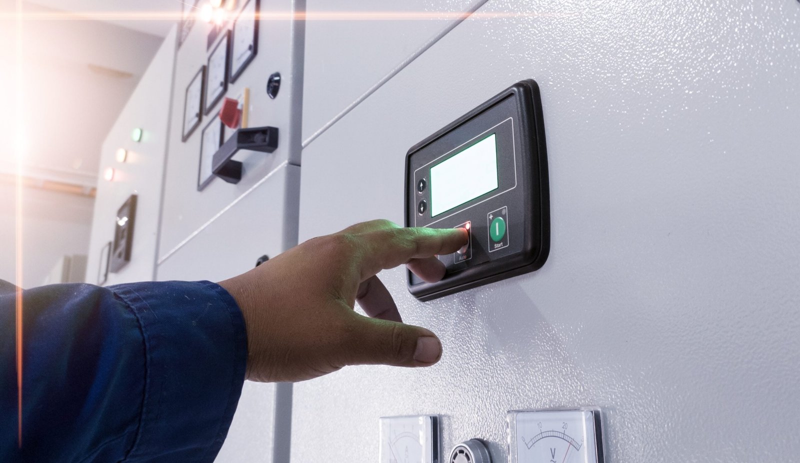 Generator Safety