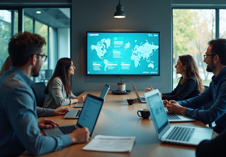 What Should Financial Firms Look For In An SEO Partner?