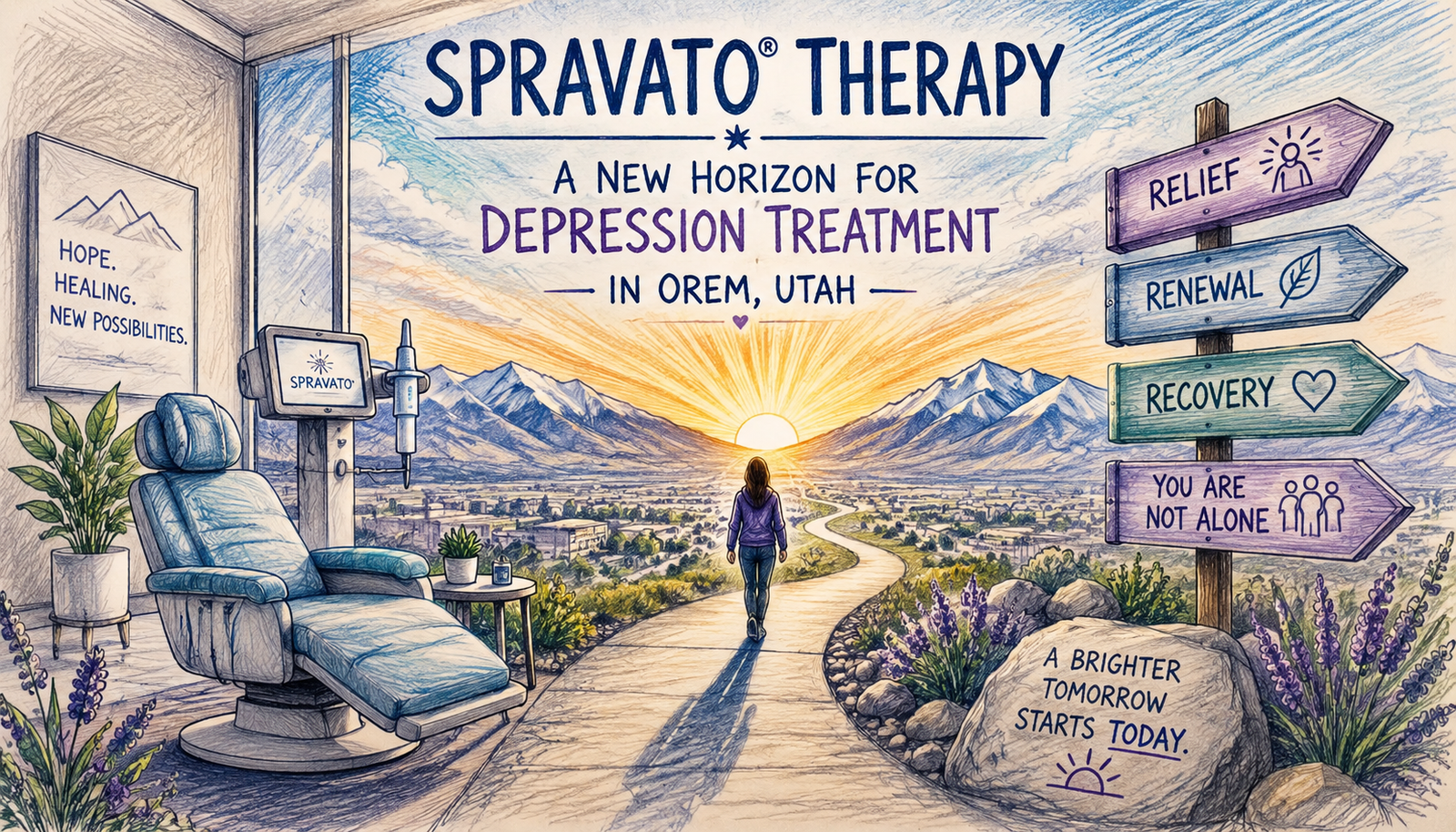 Spravato Therapy