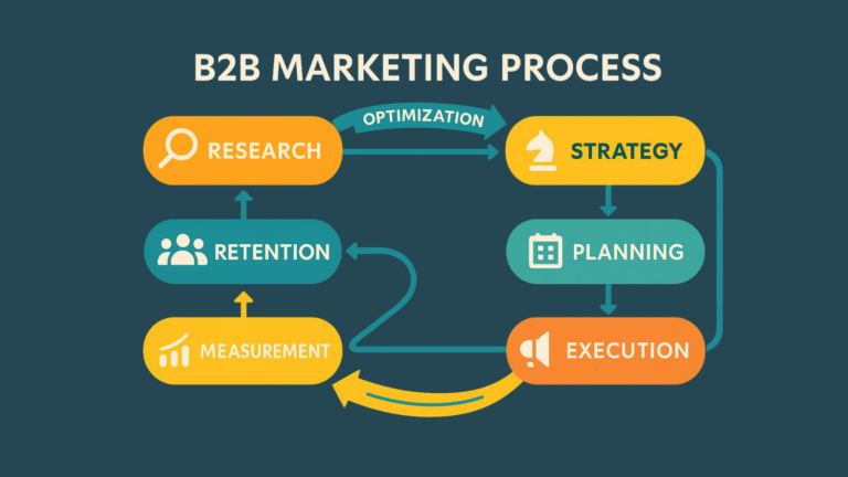 How Do Modern B2B Leaders Build Market Visibility Before Entering New Segments?