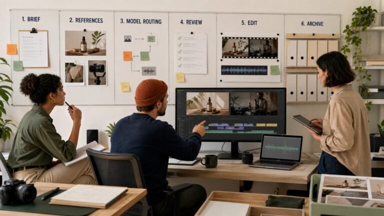 How Small Teams Can Build a Repeatable Seedance 2.5 Video Workflow