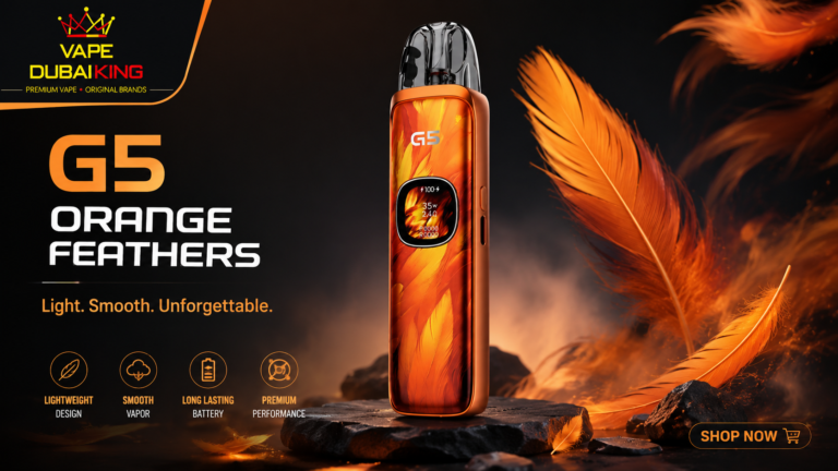Why Choosing the Right Vaping Device in the UAE Matters