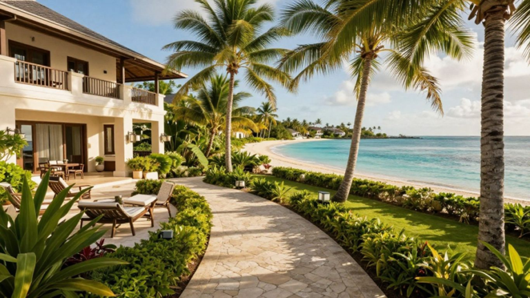 How Crystal Springs Combines Privacy, Space and Caribbean Luxury