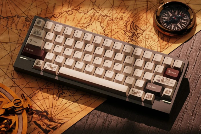 Keyboard Keycap Guide: Types, Materials, Profiles, and How to Choose the Right Keycaps